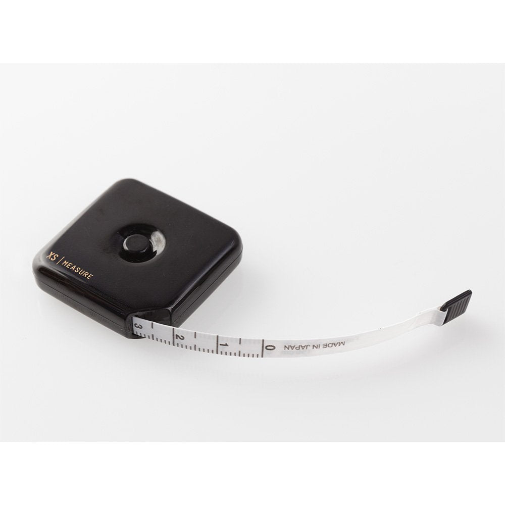Midori Compact Measure 1.5m, XS Series, Black (35278006)