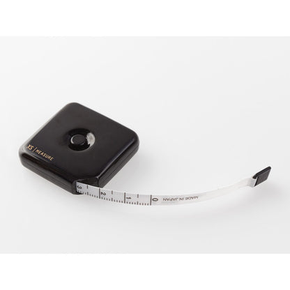 Midori Compact Measure 1.5m, XS Series, Black (35278006)