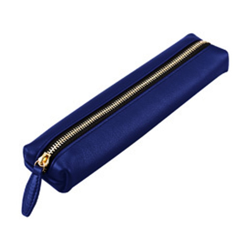 ‹Äâ?‹ÄÁ‹â?�Ñ?Š¼¥ Raymay Fujii NF2402K Pencil Case, Pencil Case, Genuine Leather, Navy