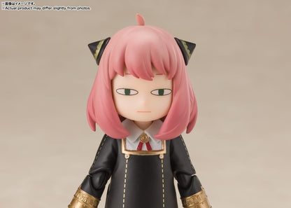 TAMASHII NATIONS - Spy x Family - Anya Forger Uniform Ver., Bandai Spirits S.H.Figuarts Action Figure