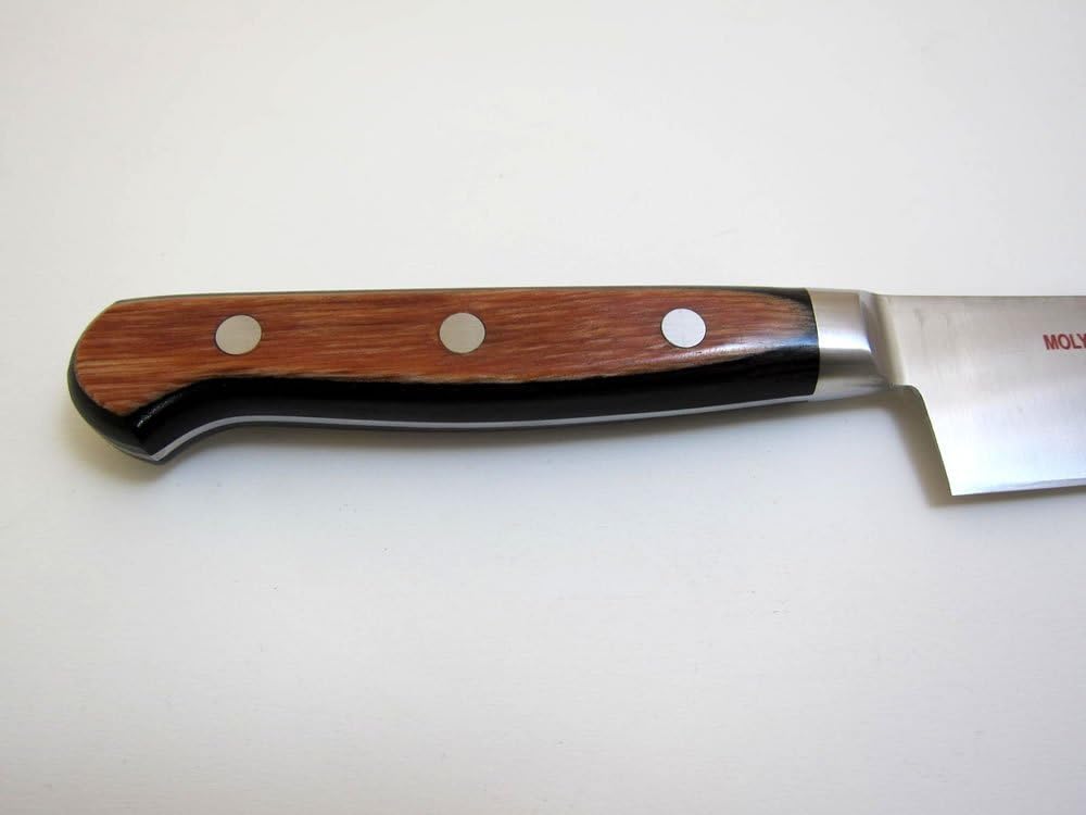 Houcho.com Suisin Inox Western-Style Knife Series, Genuine Sakai-Manufactured, Inox Steel 5.9??� (150mm) Utility Knife