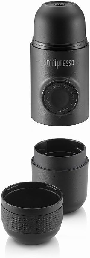 WACACO Espresso Maker "Minipresso GR" LG12-MP??�Japan Domestic genuine products???