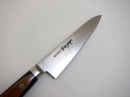 Houcho.com Suisin Inox Western-Style Knife Series, Genuine Sakai-Manufactured, Inox Steel 5.9??� (150mm) Utility Knife