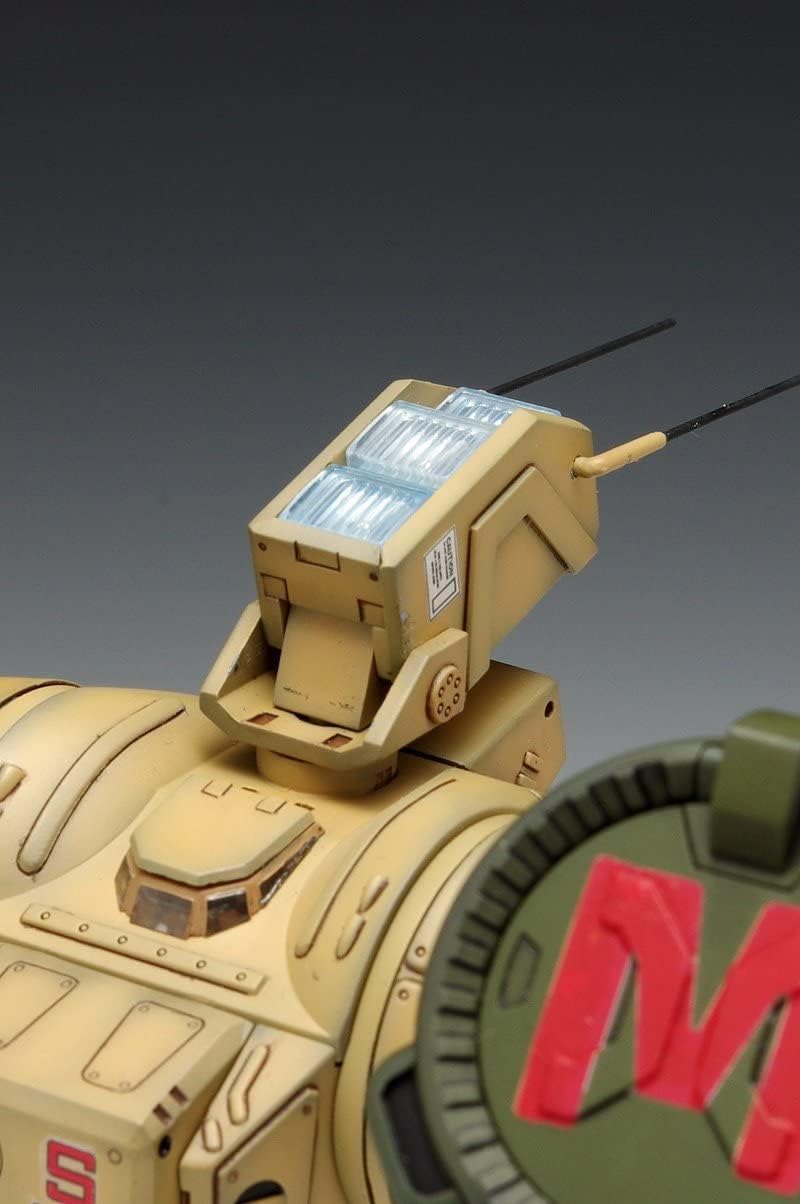 Space-time fortress Macross SDR-04-MkXII phalanx (plastic kit) more than 1/72 of