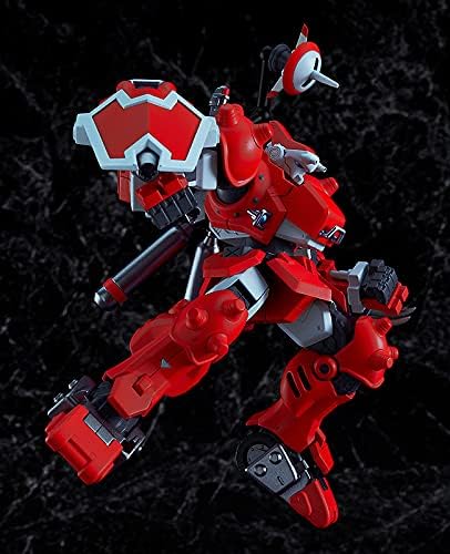 Good Smile Cyberbots: Full Metal Madness: Blodia Moderoid Plastic Model Kit, Multicolor