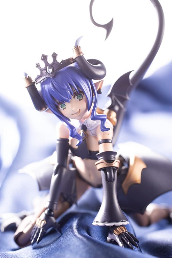 Kotobukiya Arca Nadea Velretta AR002 Total Height Approx. 5.8 inches (148 mm), Non-Scale Plastic Model