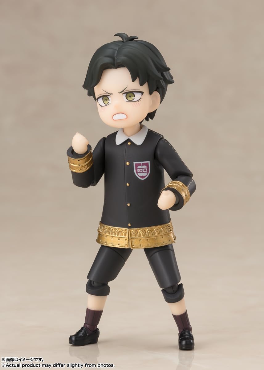 TAMASHII NATIONS - Spy x Family - Damian Desmond, Bandai Spirits S.H.Figuarts Action Figure