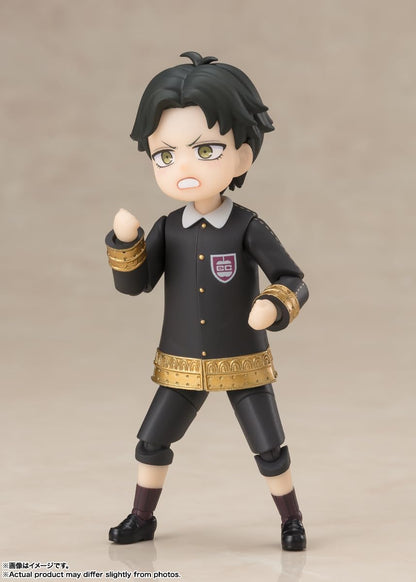 TAMASHII NATIONS - Spy x Family - Damian Desmond, Bandai Spirits S.H.Figuarts Action Figure