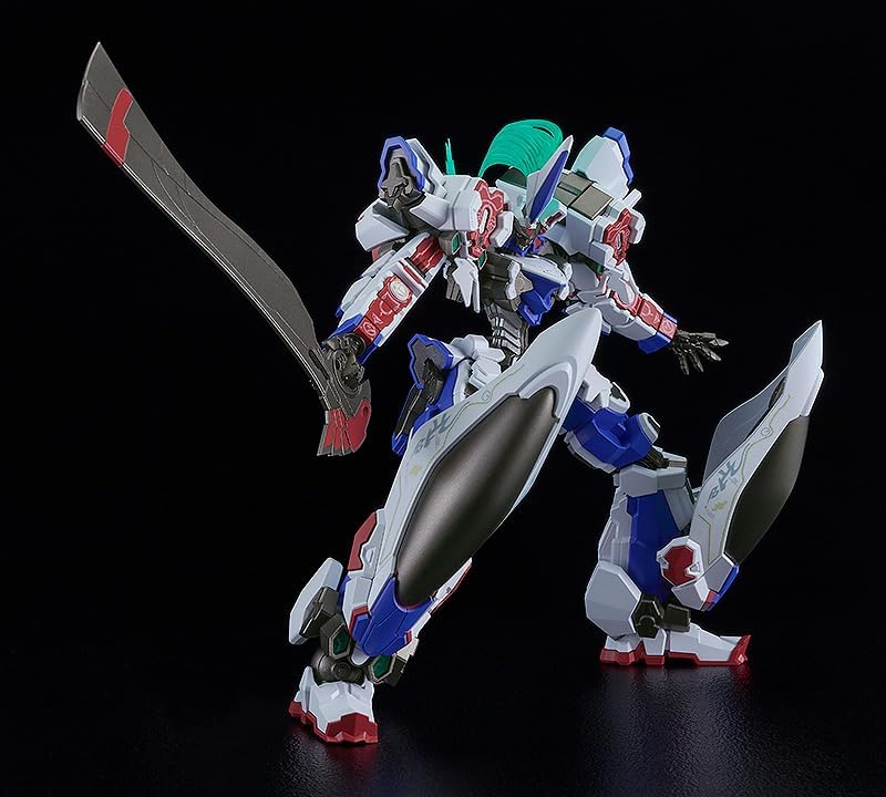 Good Smile Company Deus Machina Demonbane: Demonbane Model Kit