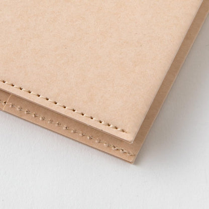 [Midori] MD series notebook jacket A5 H220~W310mm made of light and stout paper