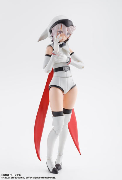 TAMASHII NATIONS - Shy - Shy, Bandai Spirits S.H.Figuarts Action Figure