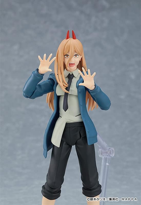 Max Factory figma Power