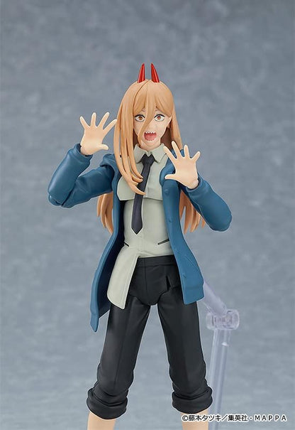 Max Factory figma Power