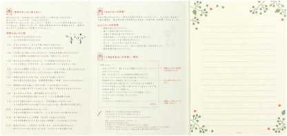 Midori Stationery Mix