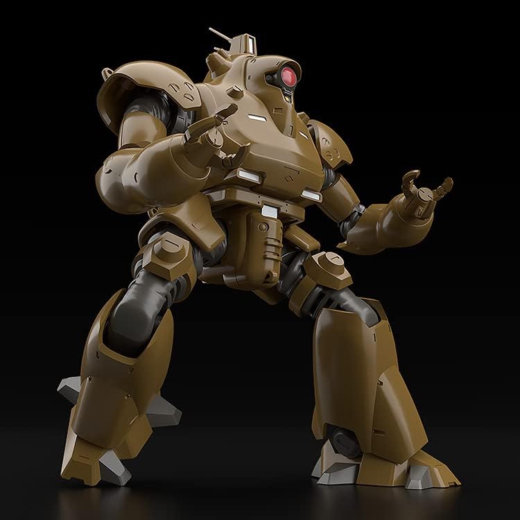 Good Smile Company - Mobile Police Patlabor - Moderoid HL-98 & ASV99 Model Kit Alt