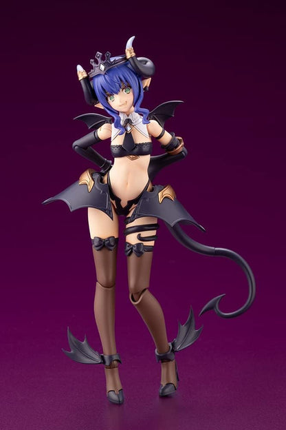 Kotobukiya Arca Nadea Velretta AR002 Total Height Approx. 5.8 inches (148 mm), Non-Scale Plastic Model