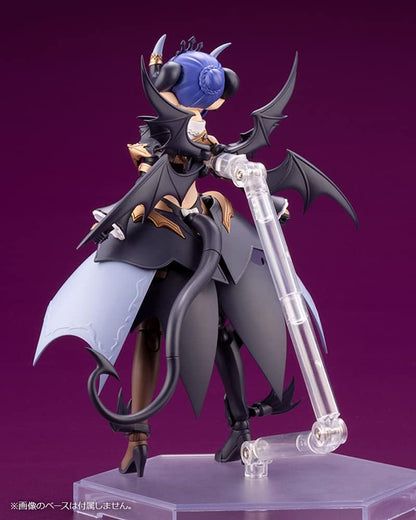 Kotobukiya Arca Nadea Velretta AR002 Total Height Approx. 5.8 inches (148 mm), Non-Scale Plastic Model