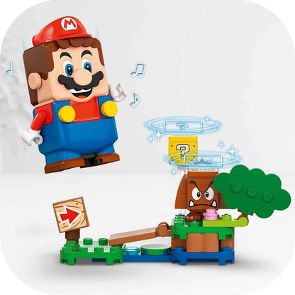LEGO 71439 Super Mario Abenteuer mit dem interaktiven Mario,
