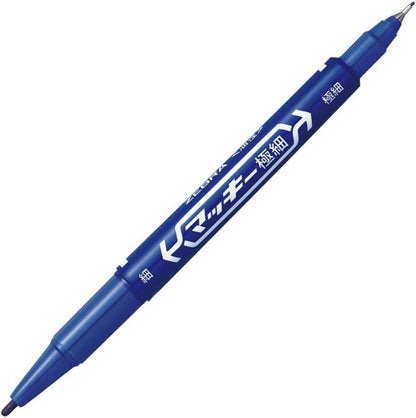 ZEBRA MCF-8C Marker (8 Colors)