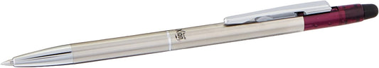 PILOT LFBKS-1SUF-WR Frixion Ink Ballpoint Pen Frixion Ball Slim Biz, Black Ink, Wine Red