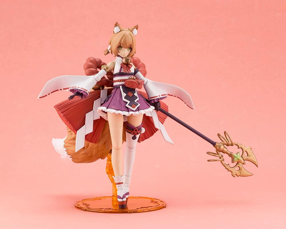 Arcanadea Figurine Plastic Model Kit Yukumo 15 cm