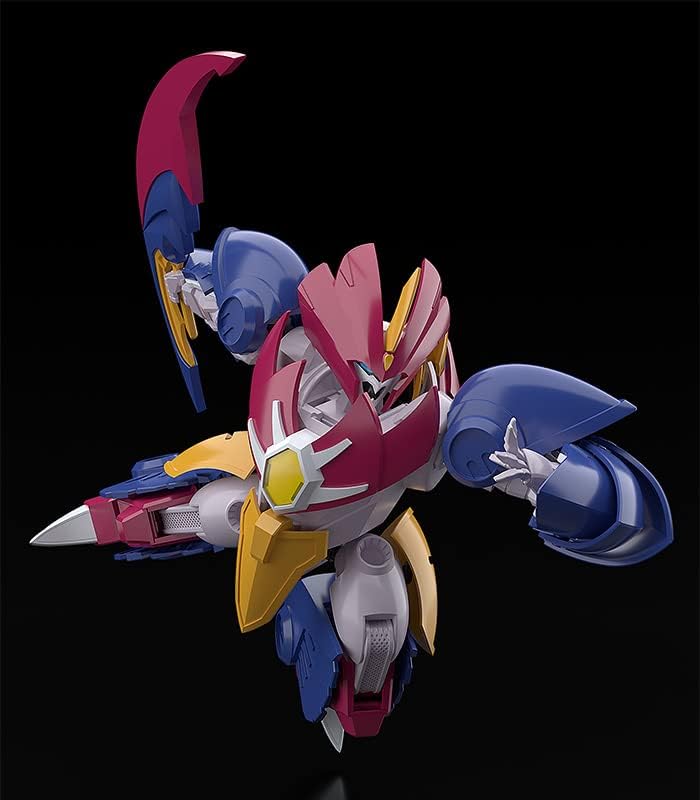 Good Smile Company Mado King Granzort: Harbyzan Moderoid Model Kit