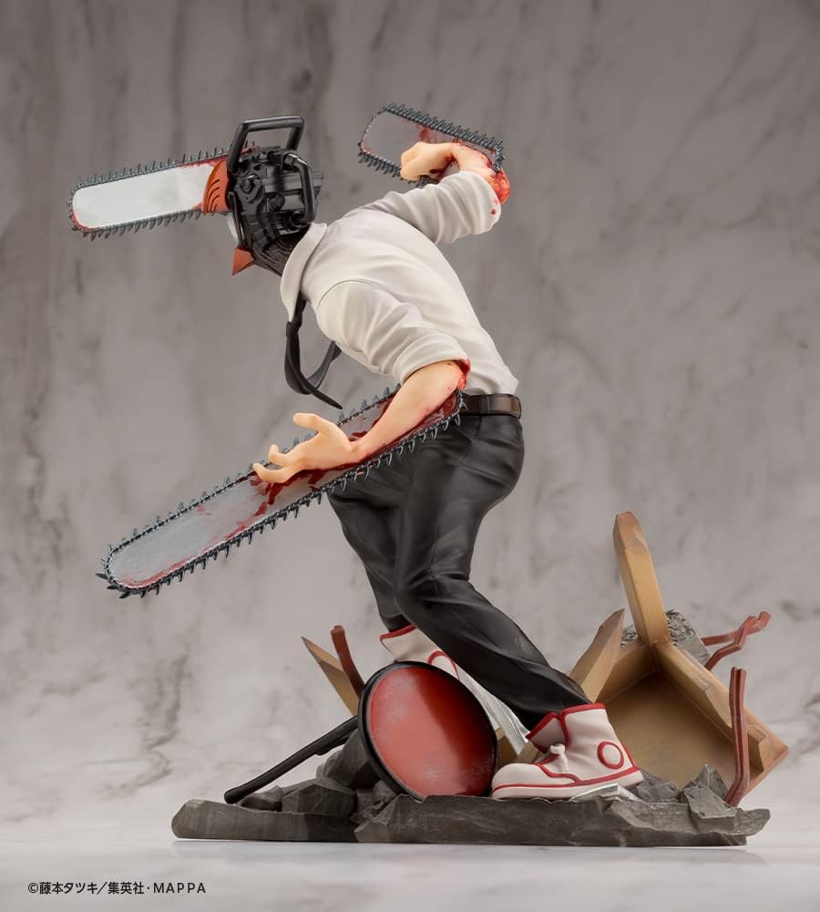 Kotobukiya Chainsaw Man - Chainsaw Man Edition Bonus - Statuette 1/8 20cm