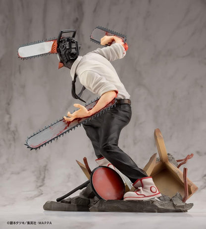 Kotobukiya Chainsaw Man - Chainsaw Man Edition Bonus - Statuette 1/8 20cm