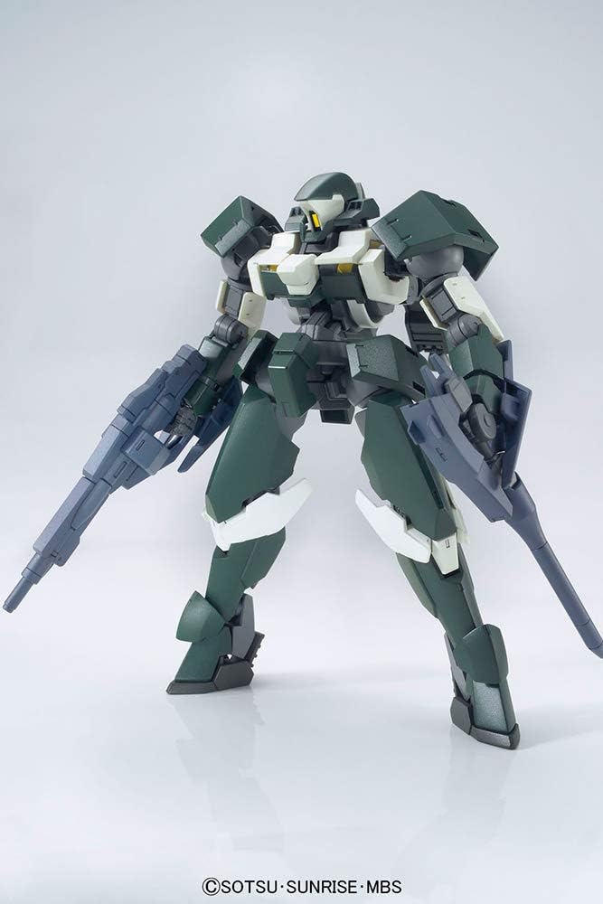 Bandai Hobby - Maquette Gundam - 024 Julieta's Mobile Reginlaze Gunpla HG 1/144 13cm - 4573102607775