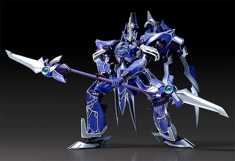 Bushiroad Creative The Legend of Heroes: Trails of Cold Steel ??? Ordine The Azure Knight Modeoid Model Kit