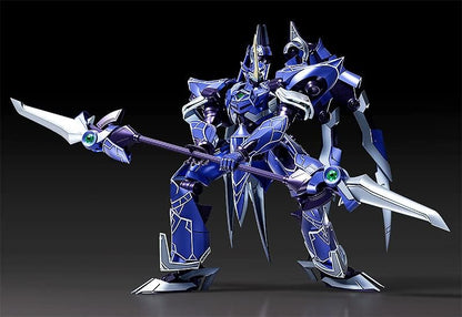 Bushiroad Creative The Legend of Heroes: Trails of Cold Steel ??? Ordine The Azure Knight Modeoid Model Kit