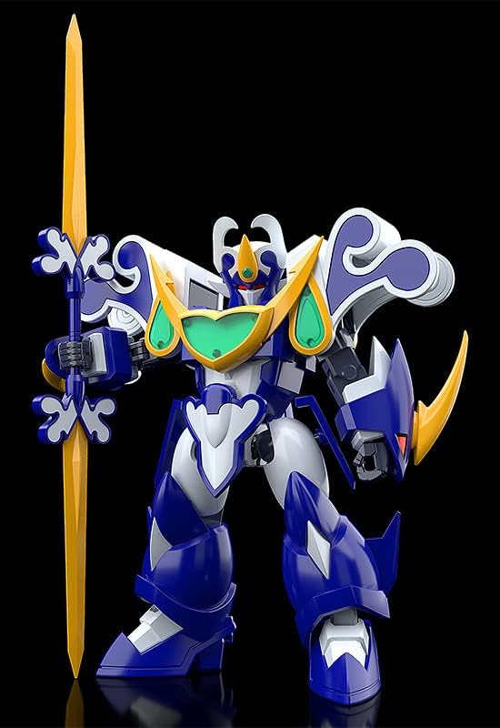 Good Smile Mado King Granzort: Super Aquabeat Moderoid Plastic Model Kit