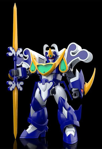 Good Smile Mado King Granzort: Super Aquabeat Moderoid Plastic Model Kit