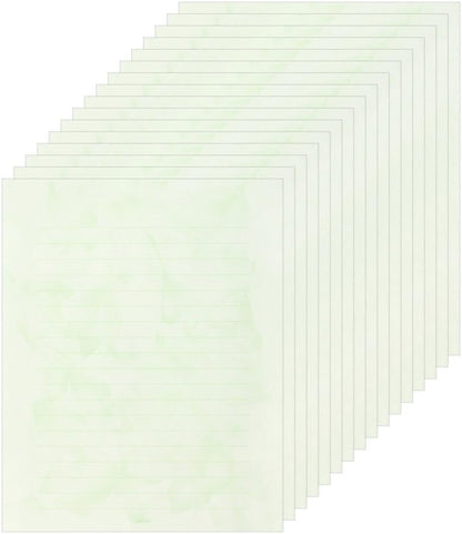 Letter Set green forest color Nokimochi (japan import)