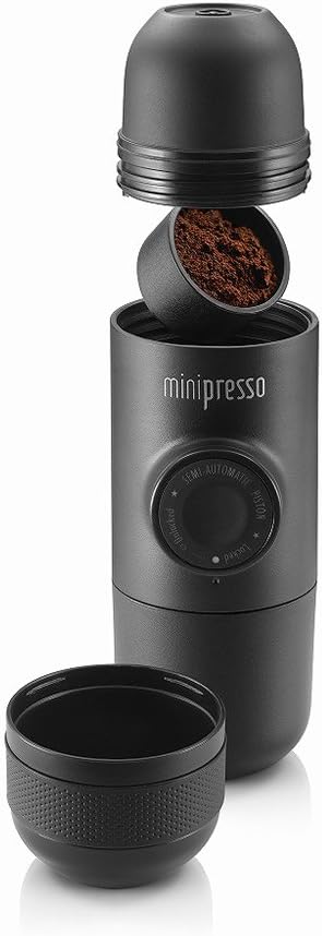 WACACO Espresso Maker "Minipresso GR" LG12-MP??�Japan Domestic genuine products???