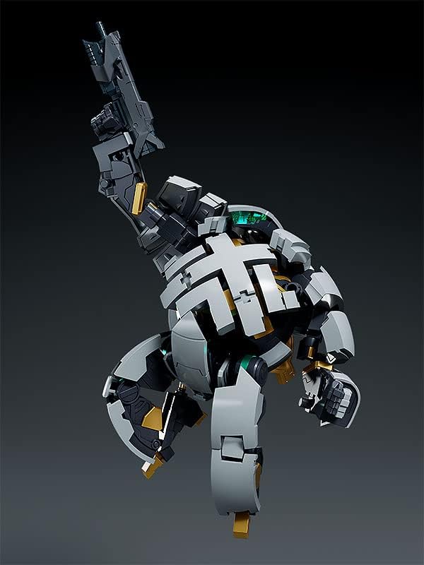 GOOD SMILE COMPANY Expelled from Paradise: Arhan Moderoid Plastic Model Kit