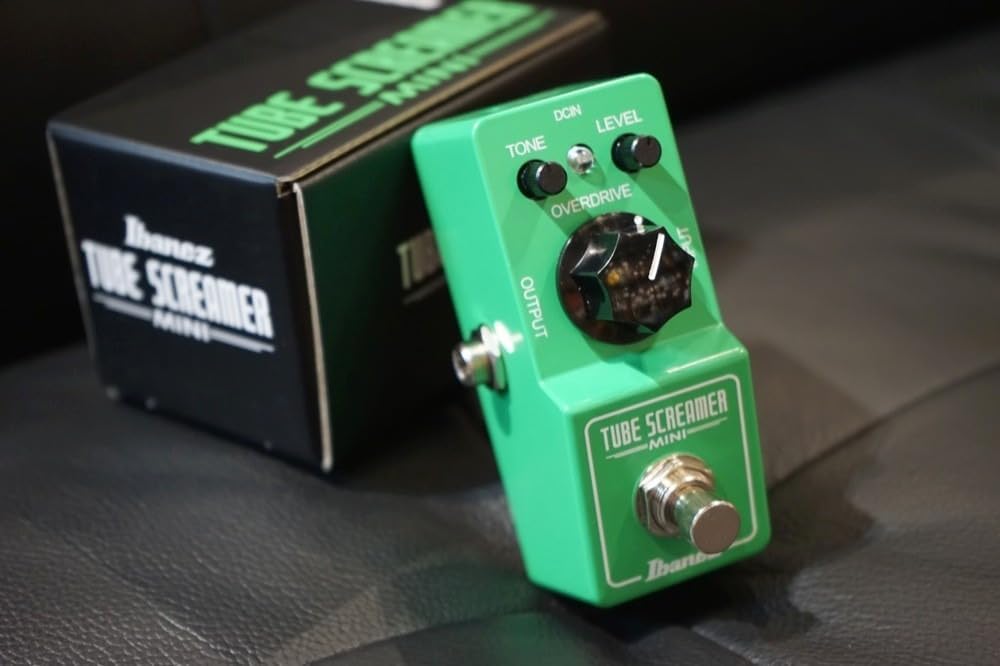 Ibanez Tube Screamer Mini