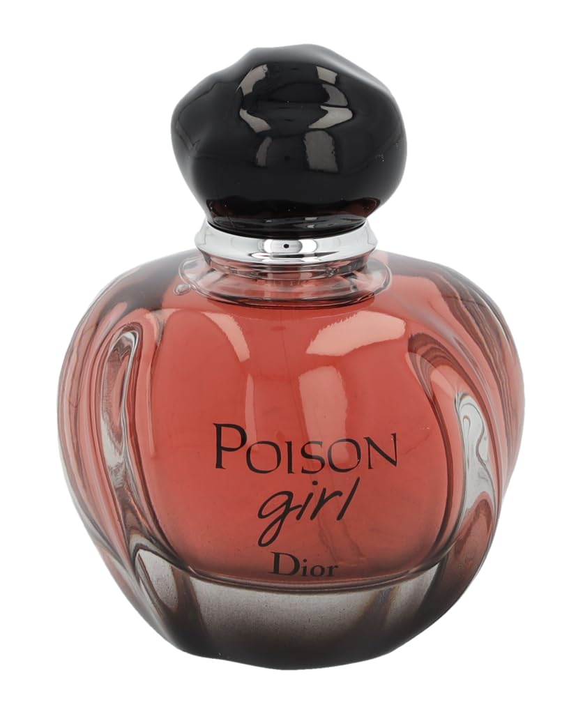 Dior Poison Girl Eau de Parfum Spray for Women, 1.6 Fl. Oz