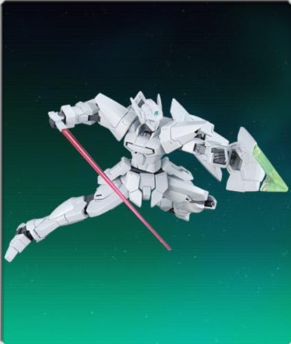 Bandai Hobby #14 G-Bouncer "Gundam Age" 1/144 - High Grade Age