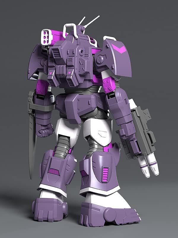 Good Smile Company Fang of The Sun Dougram Combat Armors Max28 1:72 Scale Model Kit