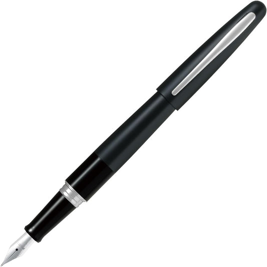 PILOT Cocoon Fountain Pen Medium Nib Black Body (FCO-3SR-B-M), main image
