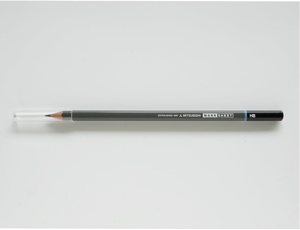 Mitsubishi Pencil V52MN Pencil Mark Sheet Set
