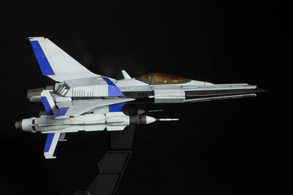 Plum Gradius V: Vic Viper 1:144 Scale Plastic Model Kit, Multicolor