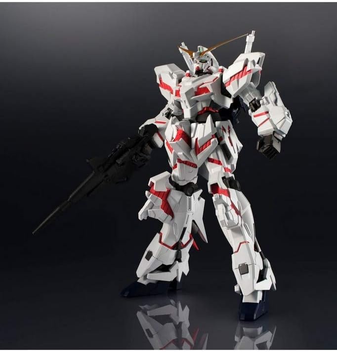 TAMASHII Nations - Gundam Universe Rx-0 Unicorn Gundam Mobile Suit Gundam Unicorn, White