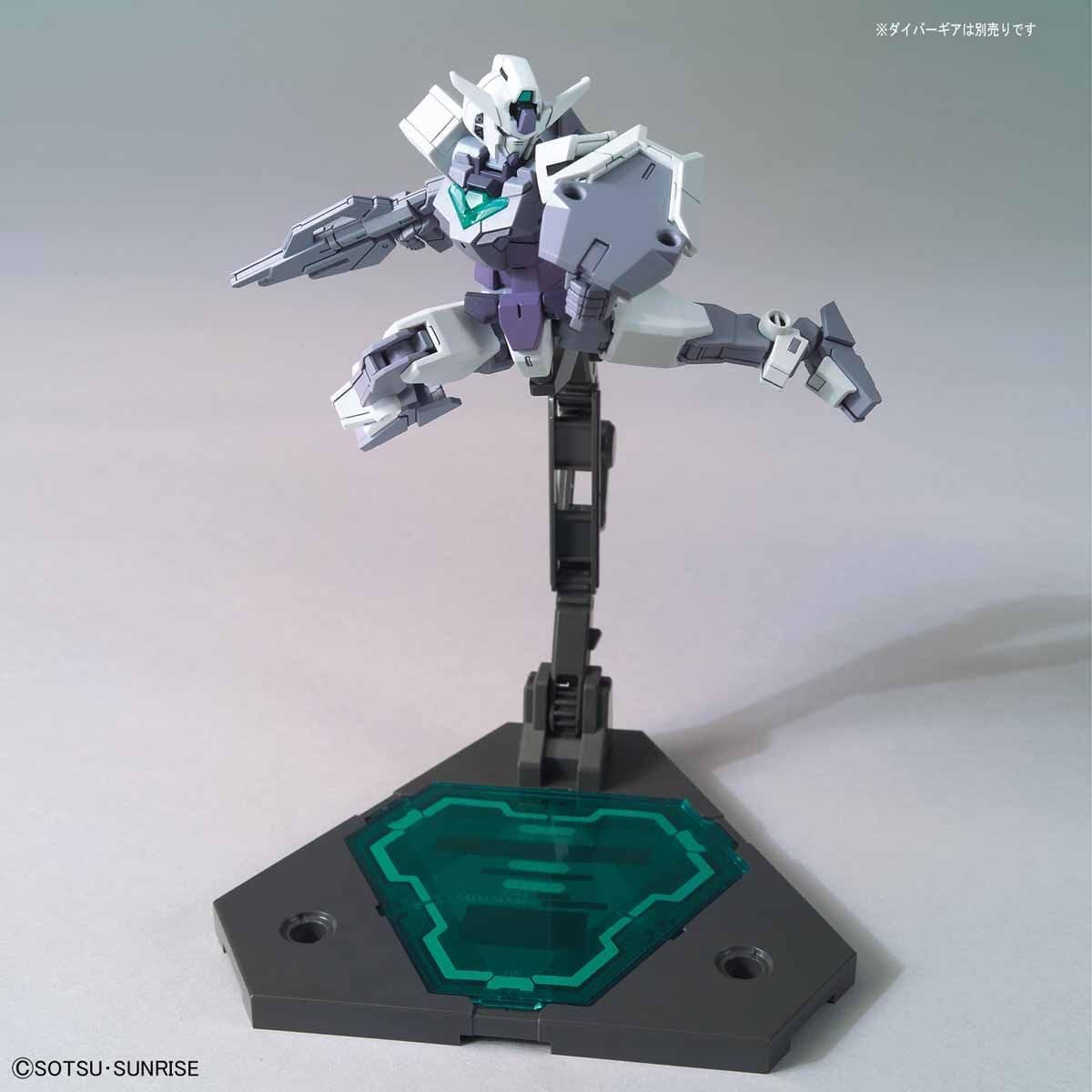 Bandai Hobby HGBD: R 1/144#07 Core Gundam (G3 Color) & Veetwo Unit Gundam Build Divers Re: Rise