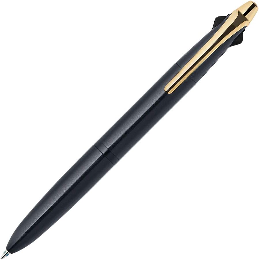 ZEBRA P-B3A12-BK 3 Colored Ballpoint Pen Filler 3C 0.7mm Black