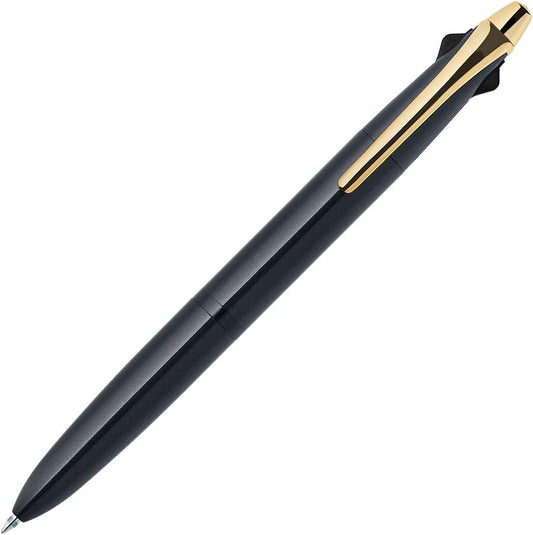 ZEBRA P-B3A12-BK 3 Colored Ballpoint Pen Filler 3C 0.7mm Black