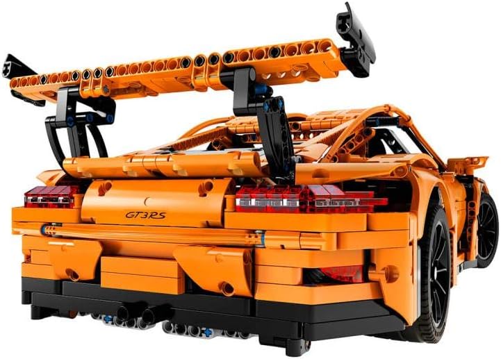 LEGO Technic Porsche 911 GT3 RS (2,704 Pieces)