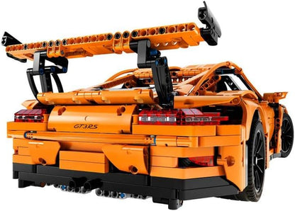 LEGO Technic Porsche 911 GT3 RS (2,704 Pieces)