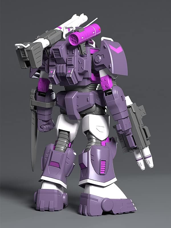 Good Smile Company Fang of The Sun Dougram Combat Armors Max28 1:72 Scale Model Kit